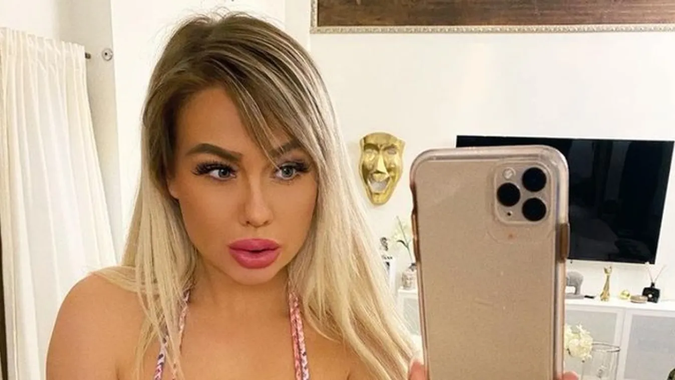 Amandánál egy sima vásárlás is felér egy szolídabb pornóforgatással – 18+ fotók