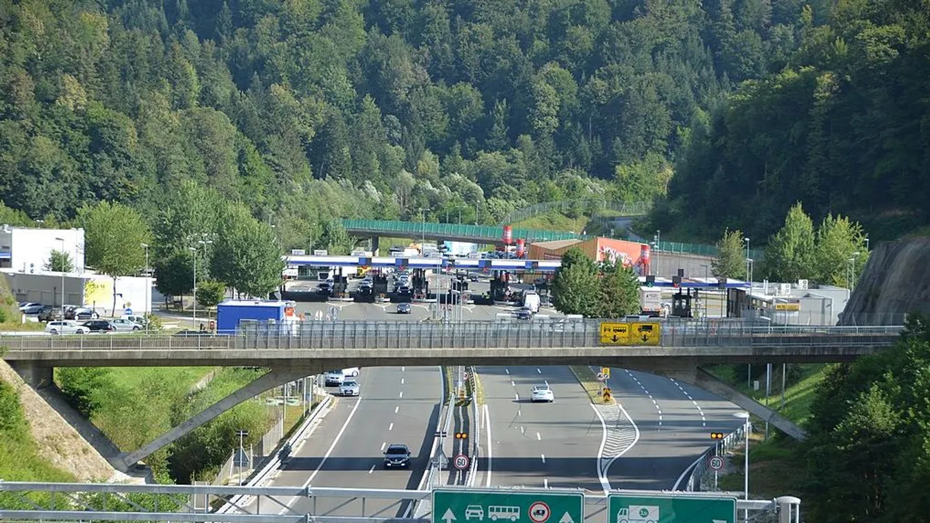 Szlovénia karanténmentesítő gyorstesztet ajánl öt határátkelőn