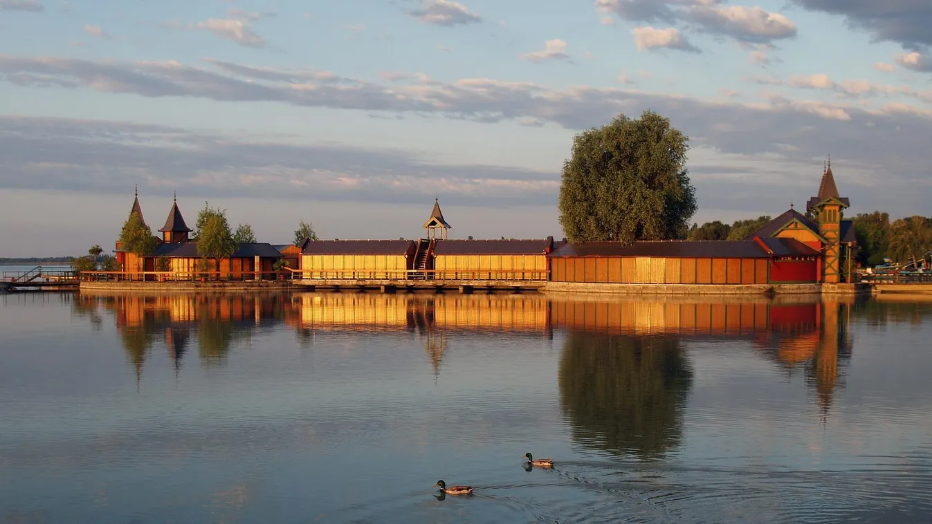 Nagy átalakulás elé néz a Balaton-parti város