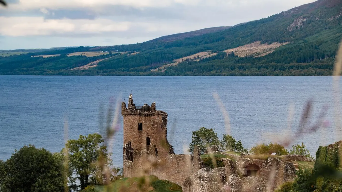 Idén már ketten is látni vélték a Loch Ness-i szörnyet