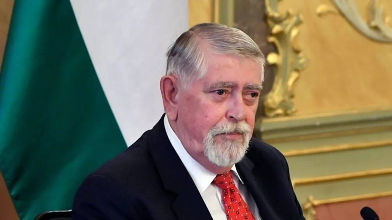 Kásler: felhasználták itthon az új koronavírus elleni gyógyszer első adagját