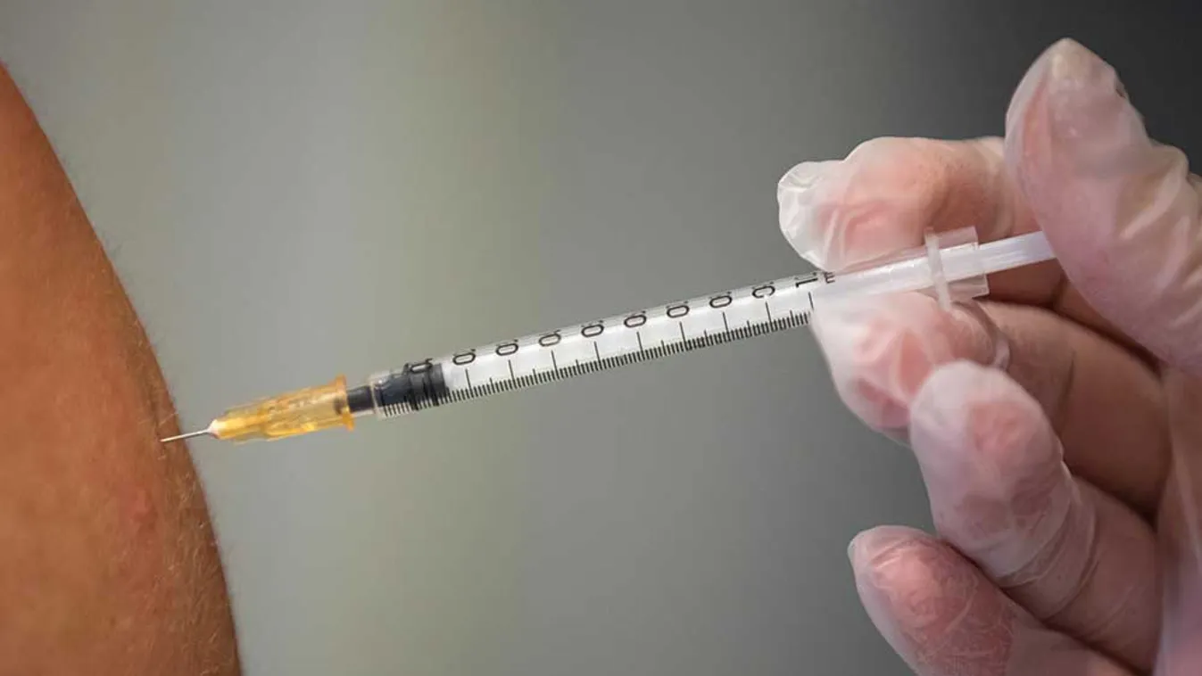 Hétfőtől oltanak Belgiumban a Moderna vakcinájával