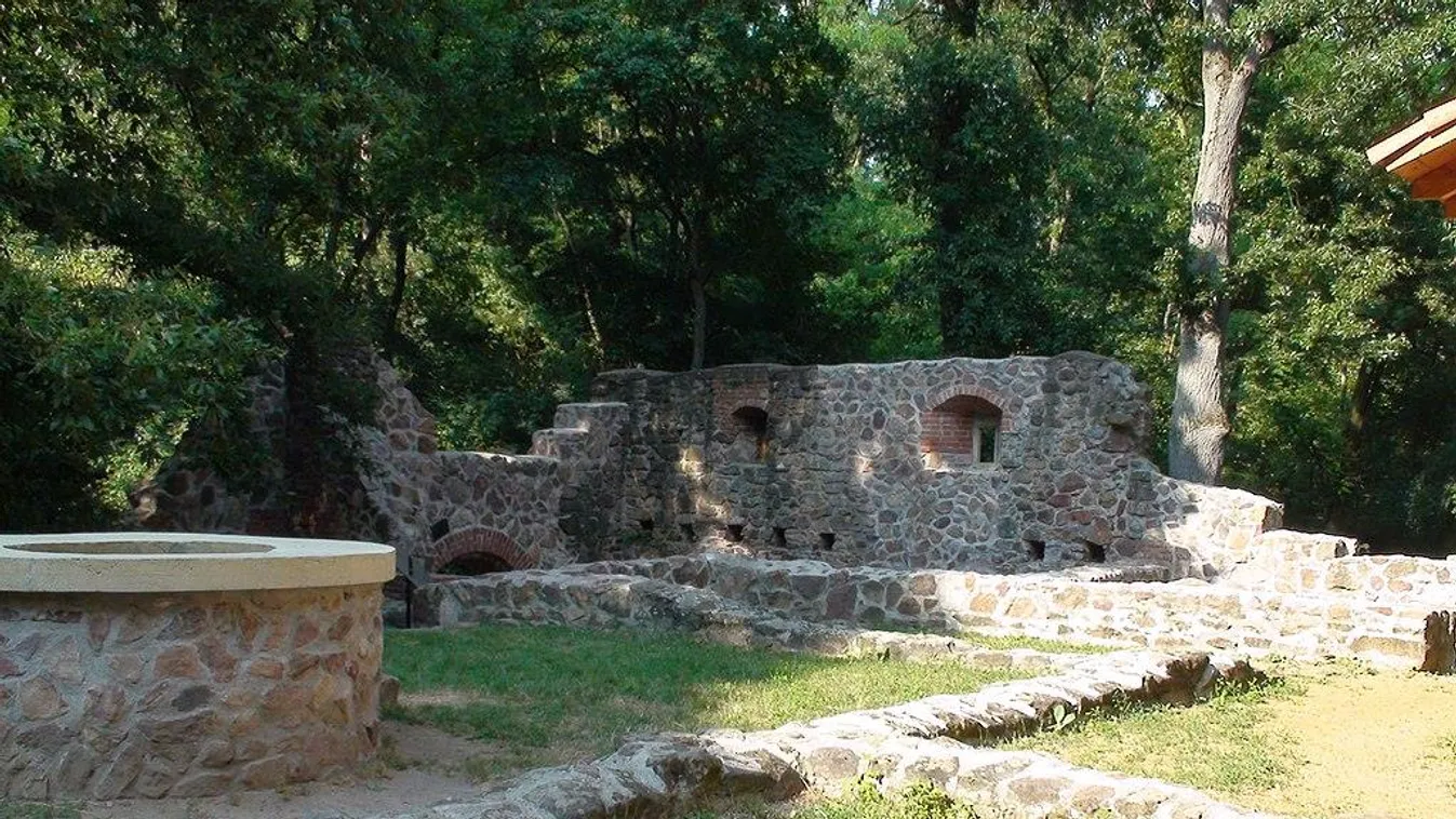 Az UNESCO is felfigyelt a salföldi kolostorromra, ahol hangokkal mutatják be a múltat