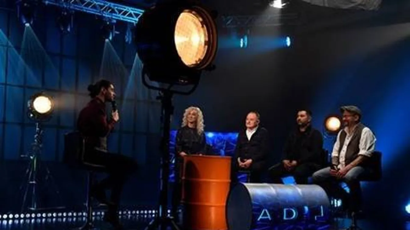Kiderült: ők A Dal 2021 zsűritagjai!