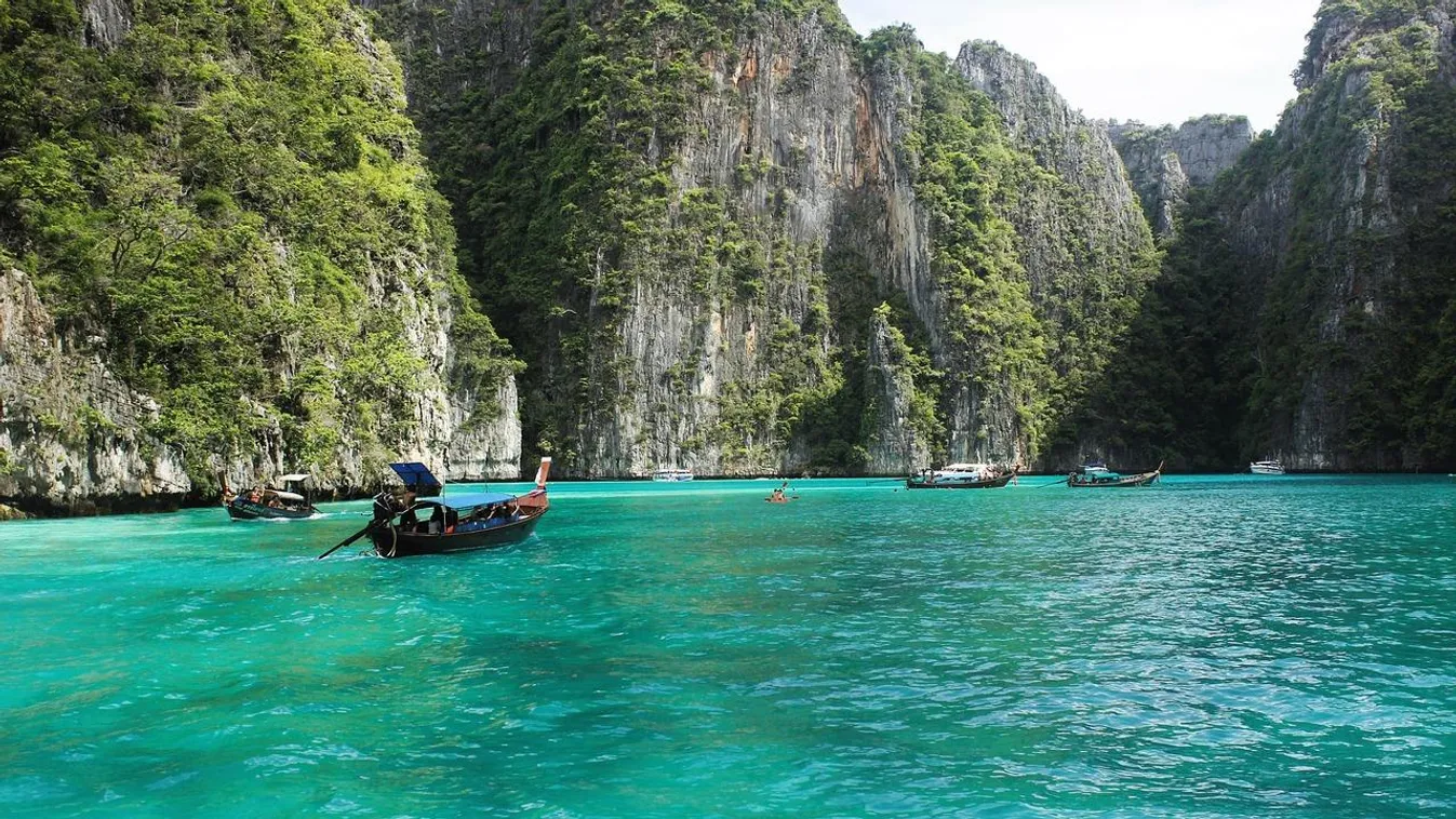 Thaiföld új adót vezet be a nemzetközi turisták számára, hogy szükség esetén orvosi ellátást kapjanak