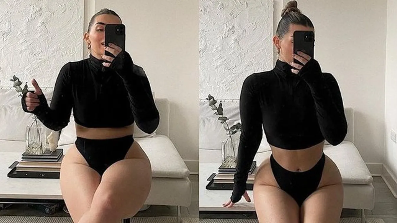 Így hazudnak a modellek az Instagramon – megmutatjuk, hogy legyen duciból dögös egy pillanat alatt!