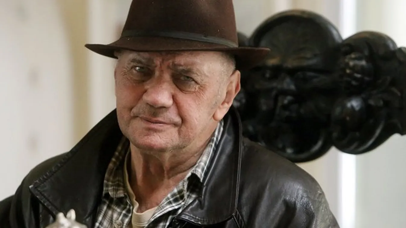 Koncz Gábor: Sok dolgom van még ebben az életben