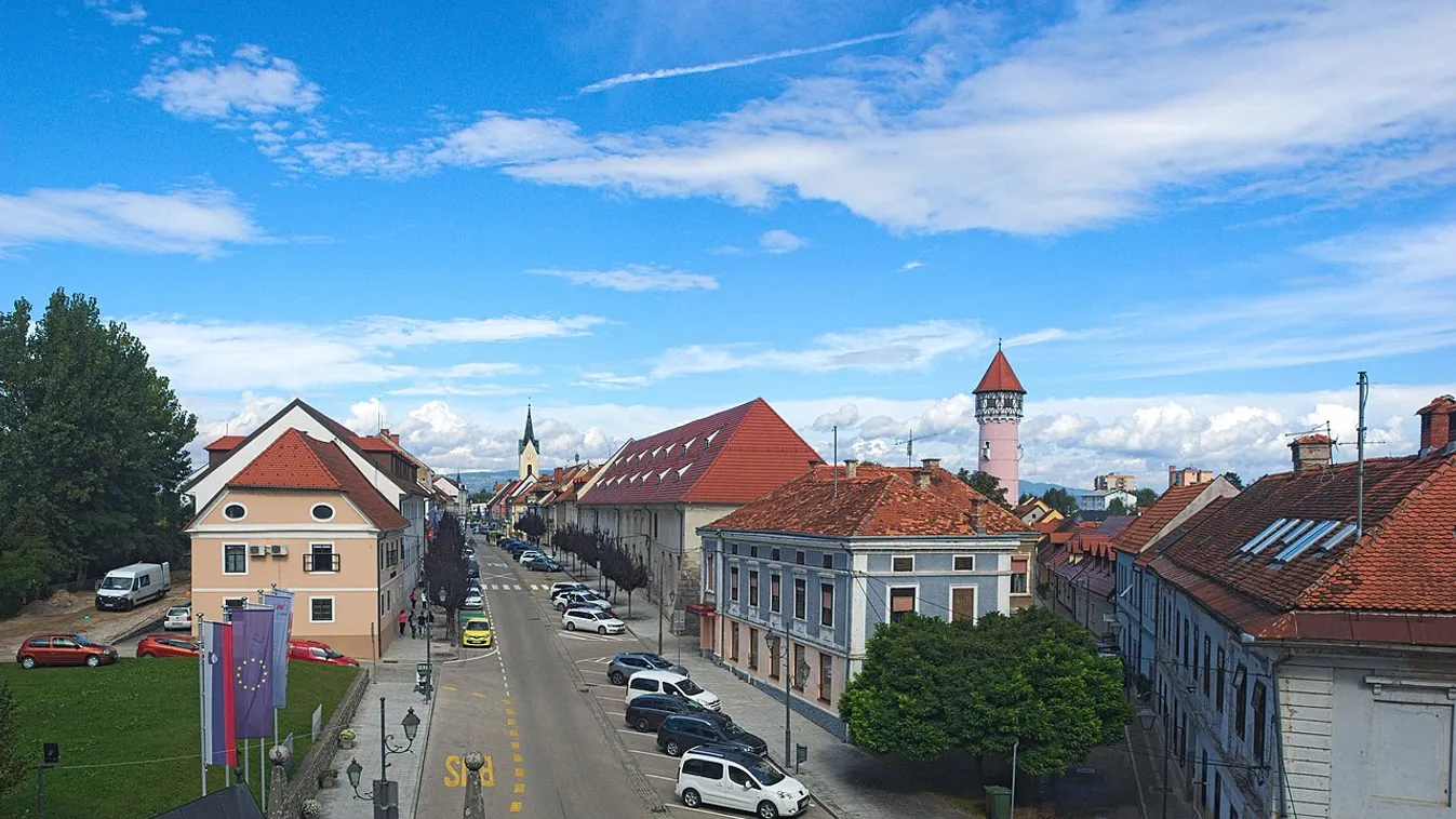 Megújul és turisztikai látványosság lesz a kelet-szlovéniai víztorony