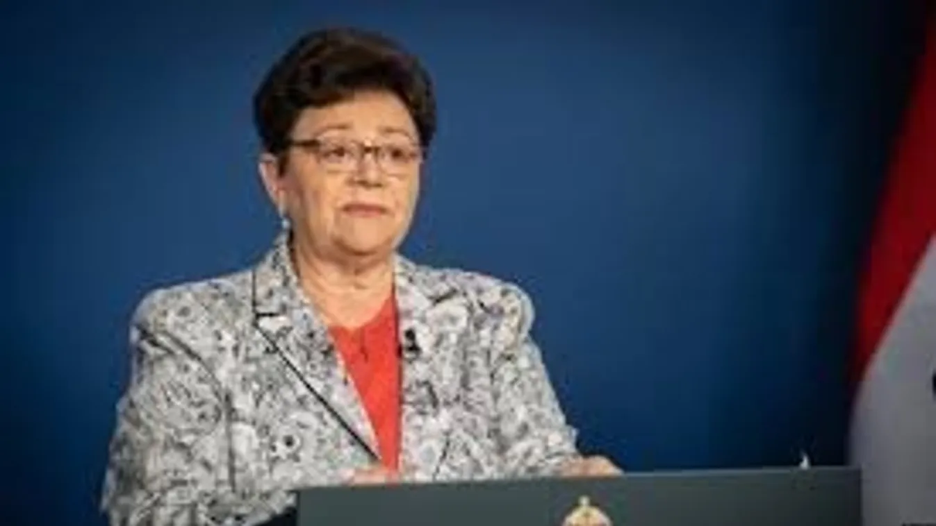 Müller Cecília: Egyelőre nincs itt az ideje az óvintézkedések feloldásának
