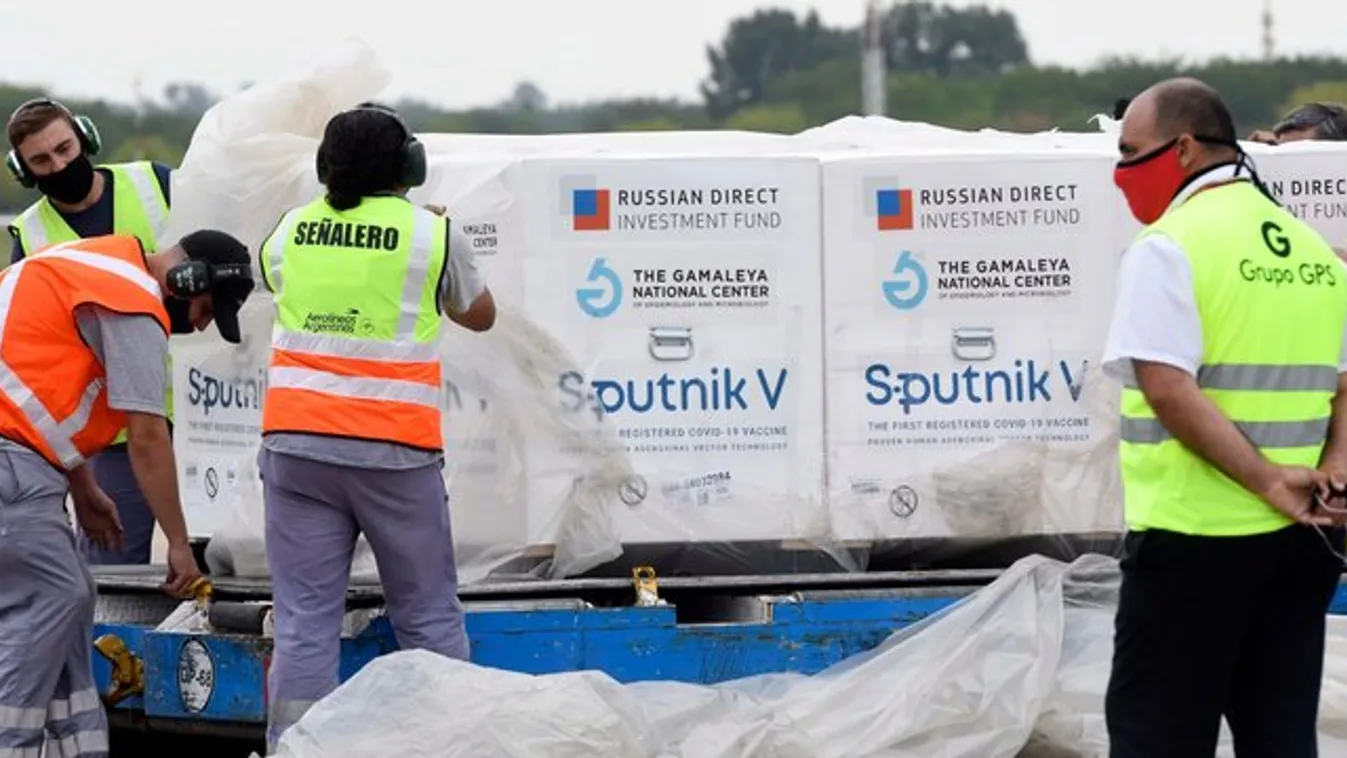 100 százalék os védelmet ad a Szputny ik a második dóz is után