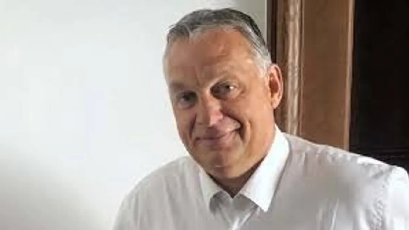 Orbán Viktor: Sós húst sütsz kis szűcs?