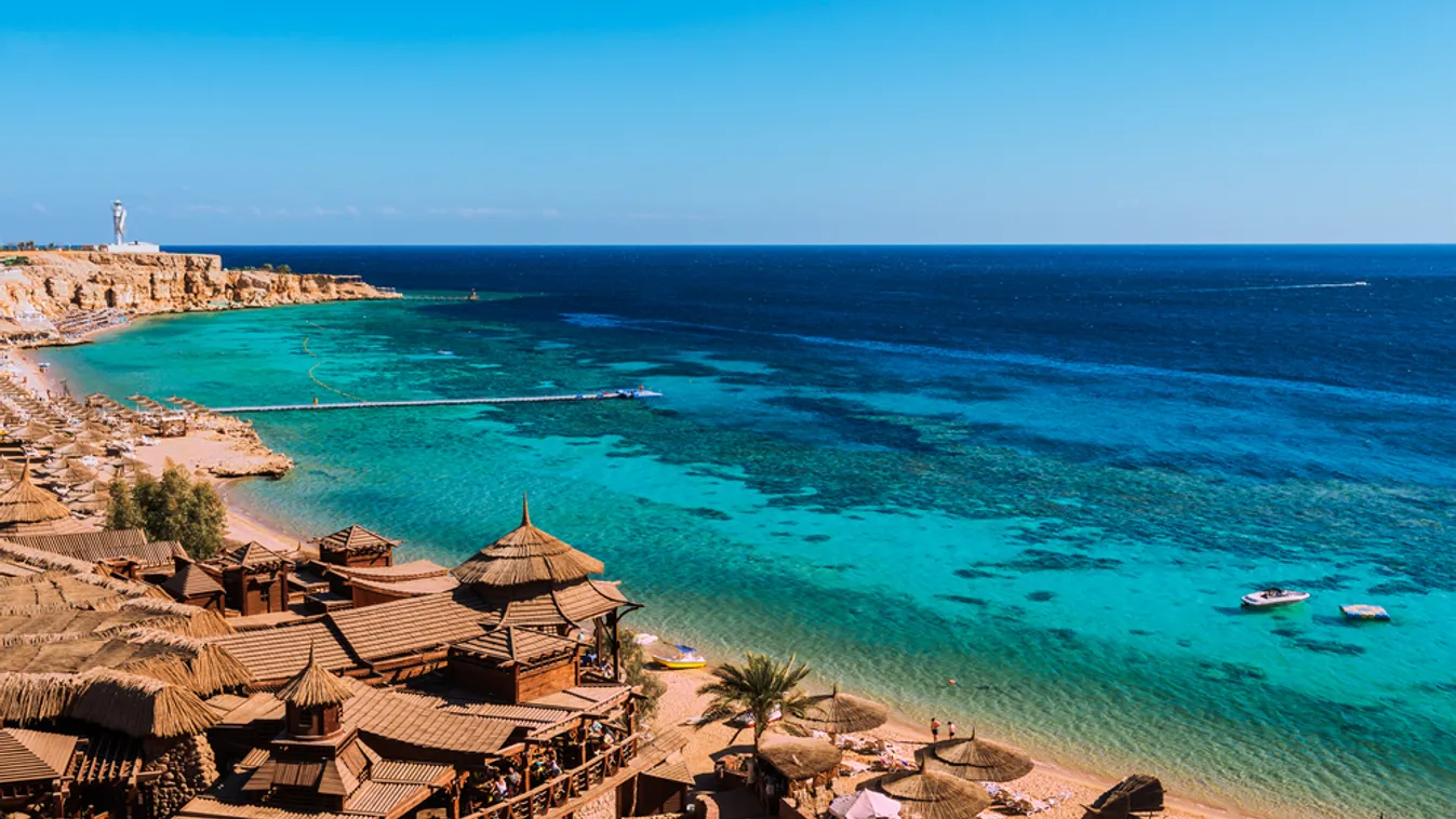 Egyiptom 36 kilométeres betonfalat épített Sharm el-Sheikh köré