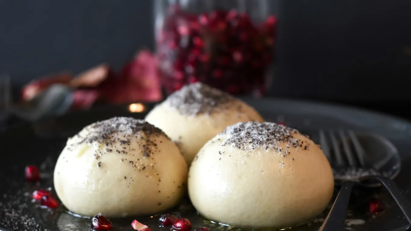 Gőzgombóc és knédli hétvégét tart ez a budai piac