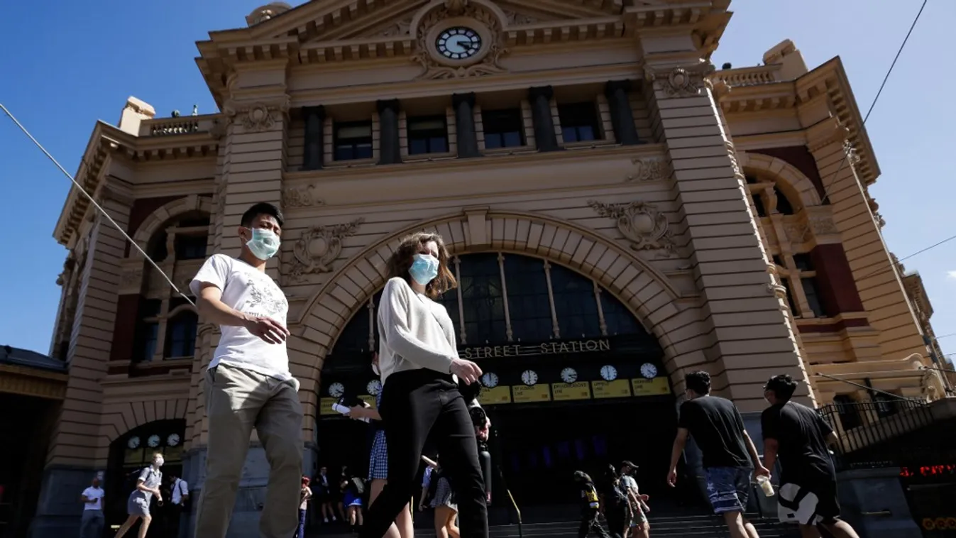 Melbourne karantén alá került, Portugália hosszabbított a lezáráson