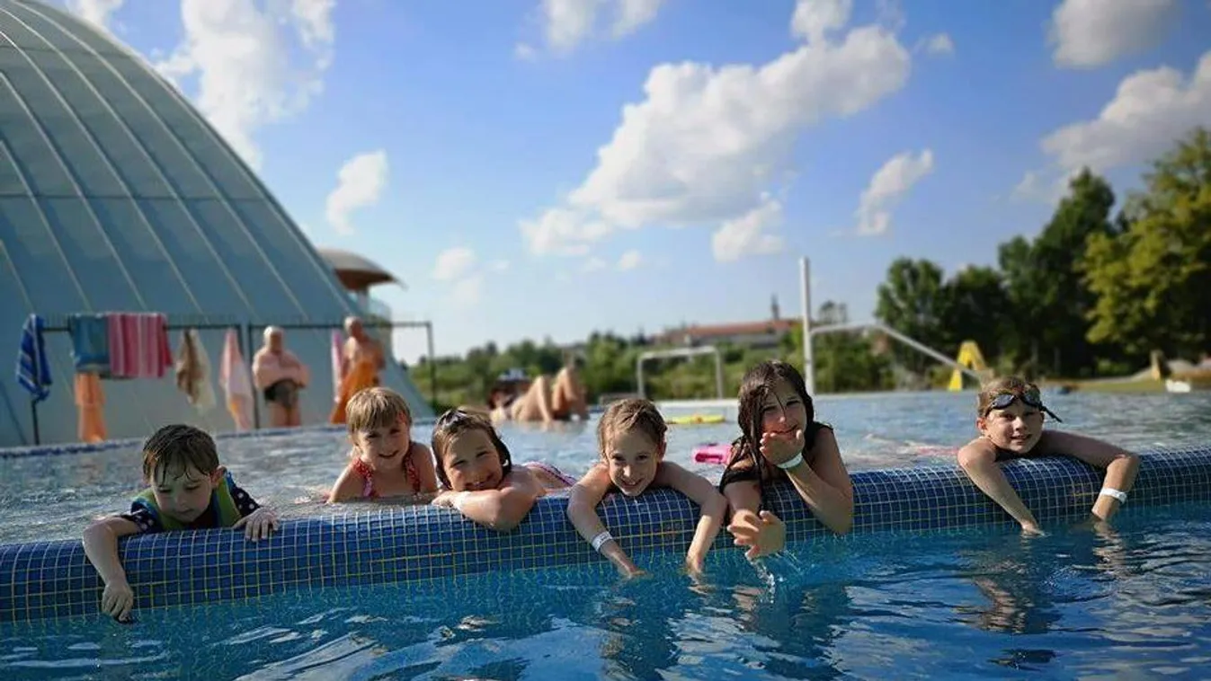 Továbbfejlesztik az ország legújabb gyógyfürdőjét