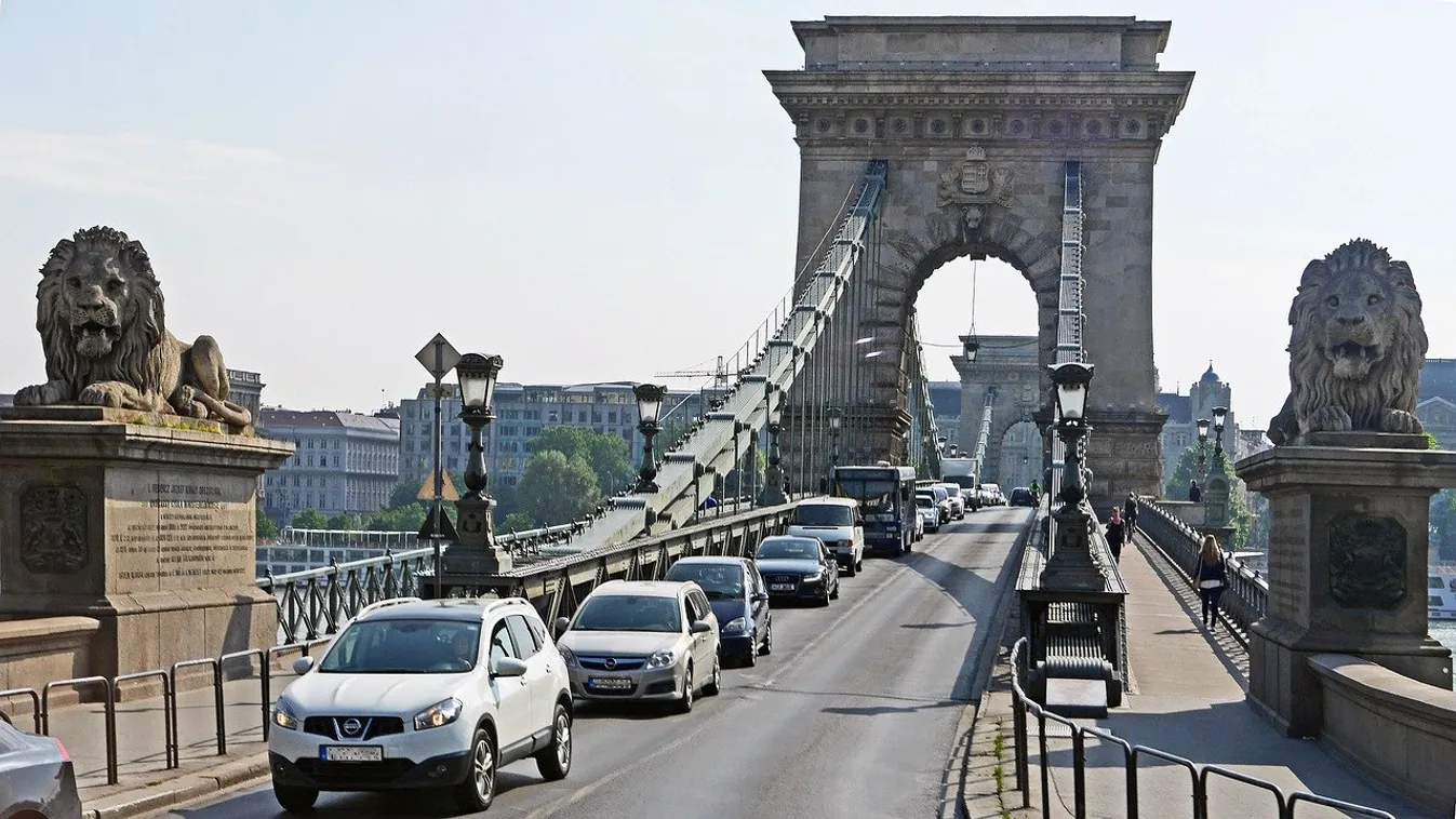 Nem túl dicsőséges térképre került fel Budapest