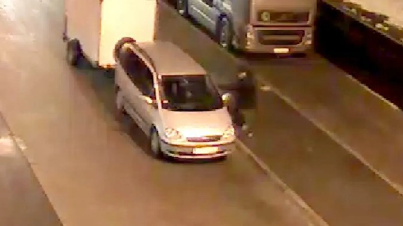 Kivégzés az M5-ös pihenőjében - Elképesztő, mivel védekezik a gyilkos
