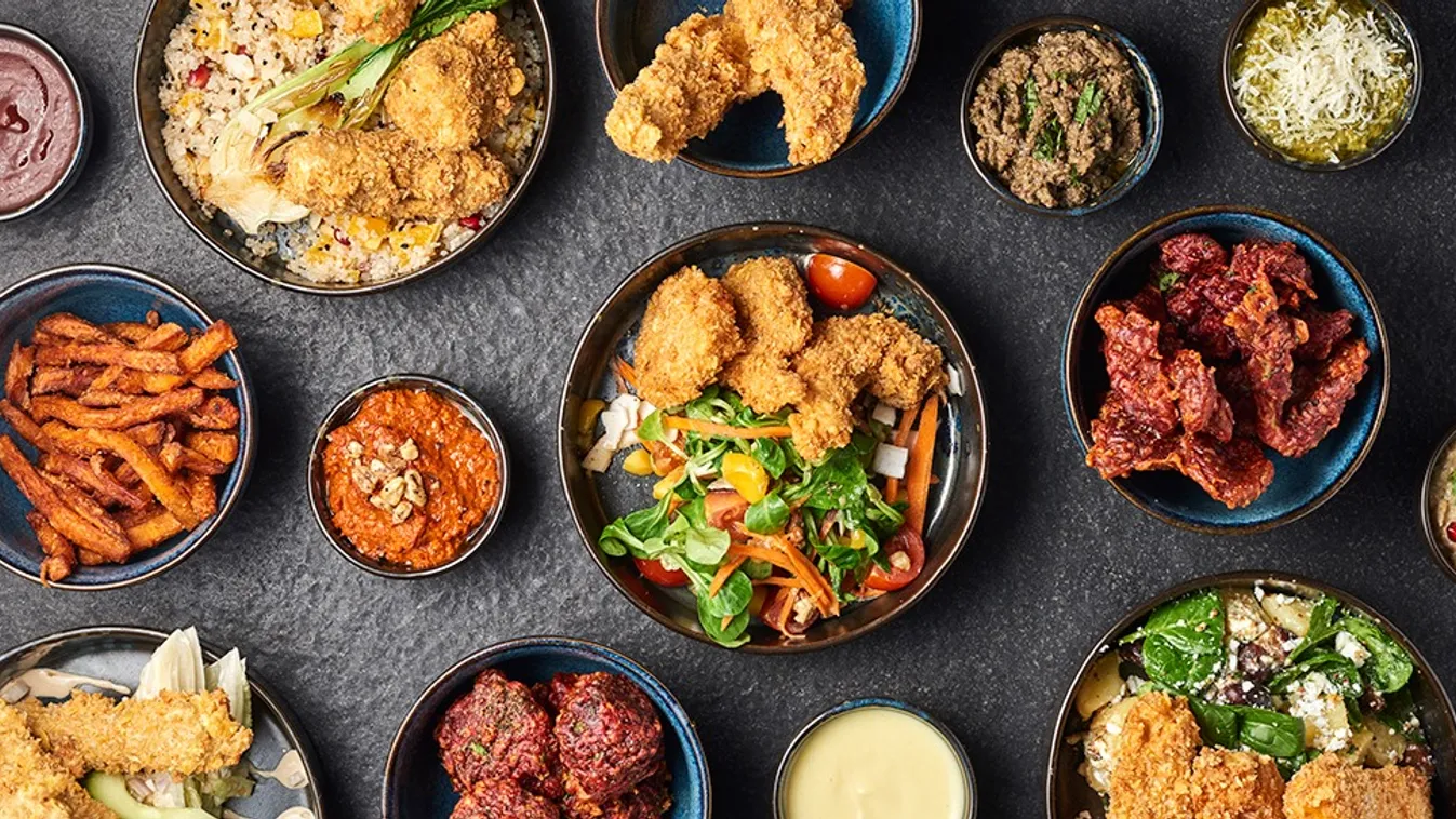 Ropogós, friss és vegán is! Panko morzsába borított jóságokkal teli hely nyílt a Múzeum körúton