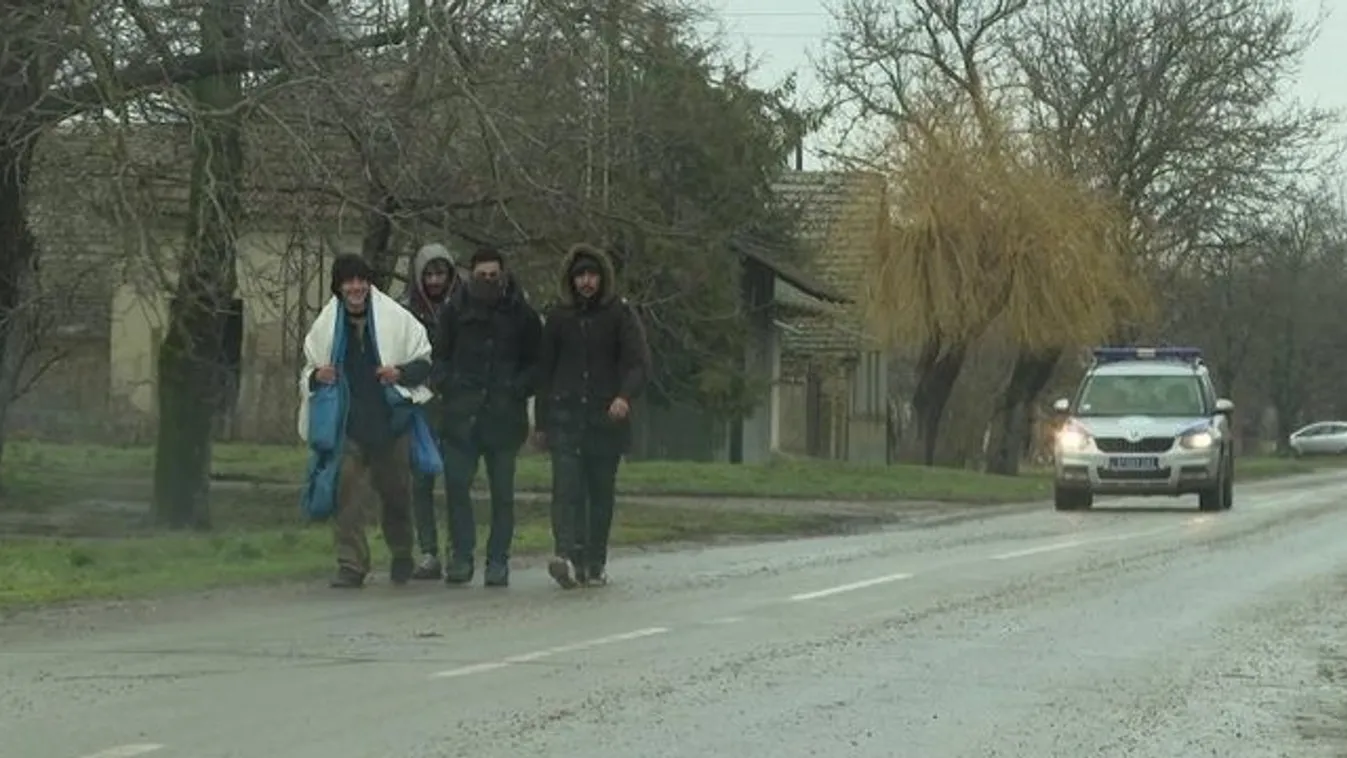 Jelentés a hármashatárról: gyújtogatások, félelem és kilátástalanság alig több mint 25 km-re Szegedtől