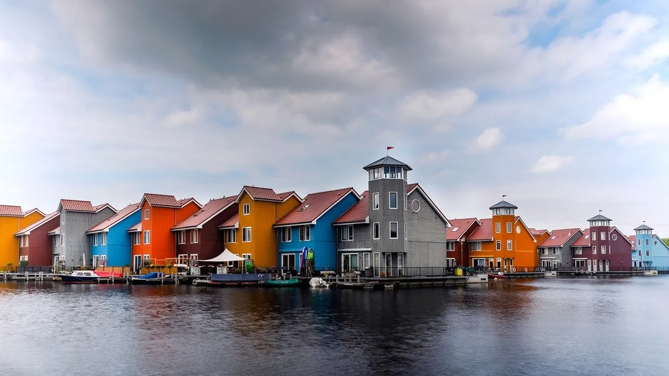 Így válaszol Groningen a lakhatási válságra