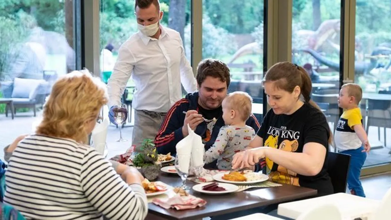Szállodaszövetség: a védettek mehessenek étterembe, szállodába!