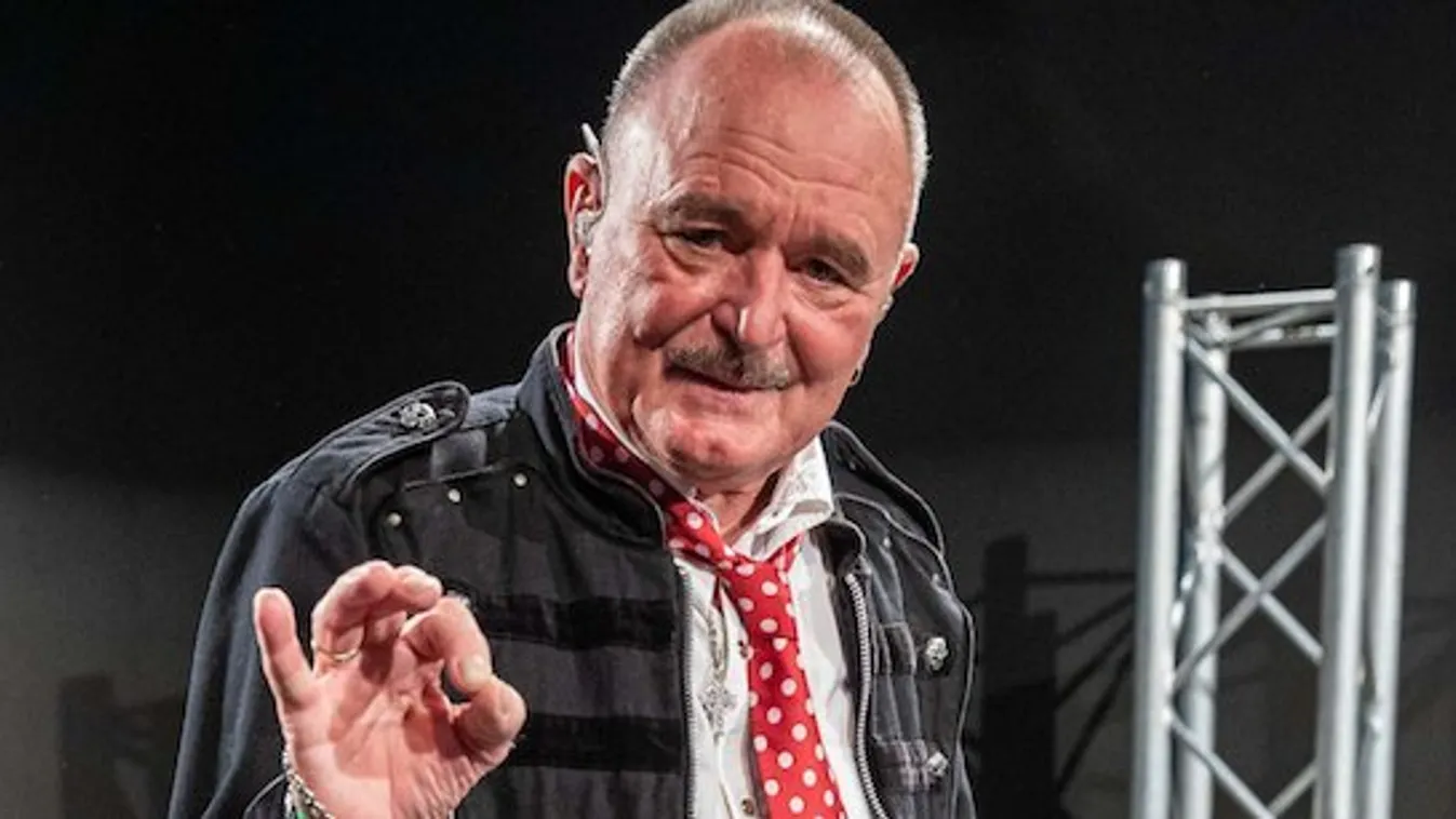 Nagy Feró: Már nagyon szabadulnék a járványtól