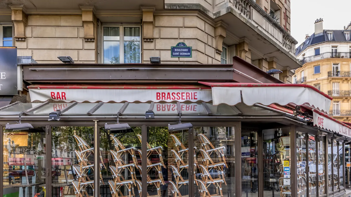 Ha a tiltás ellenére kinyitnak, egyhavi állami támogatástól esnek el a francia éttermek