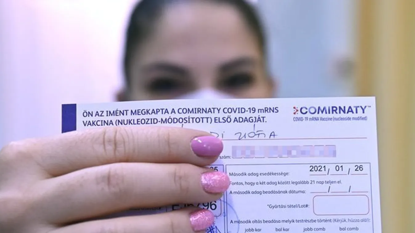 Minden, amit a koronavírus-igazolványról tudni akart: mennyibe kerül, ki kaphatja meg, meddig érvényes