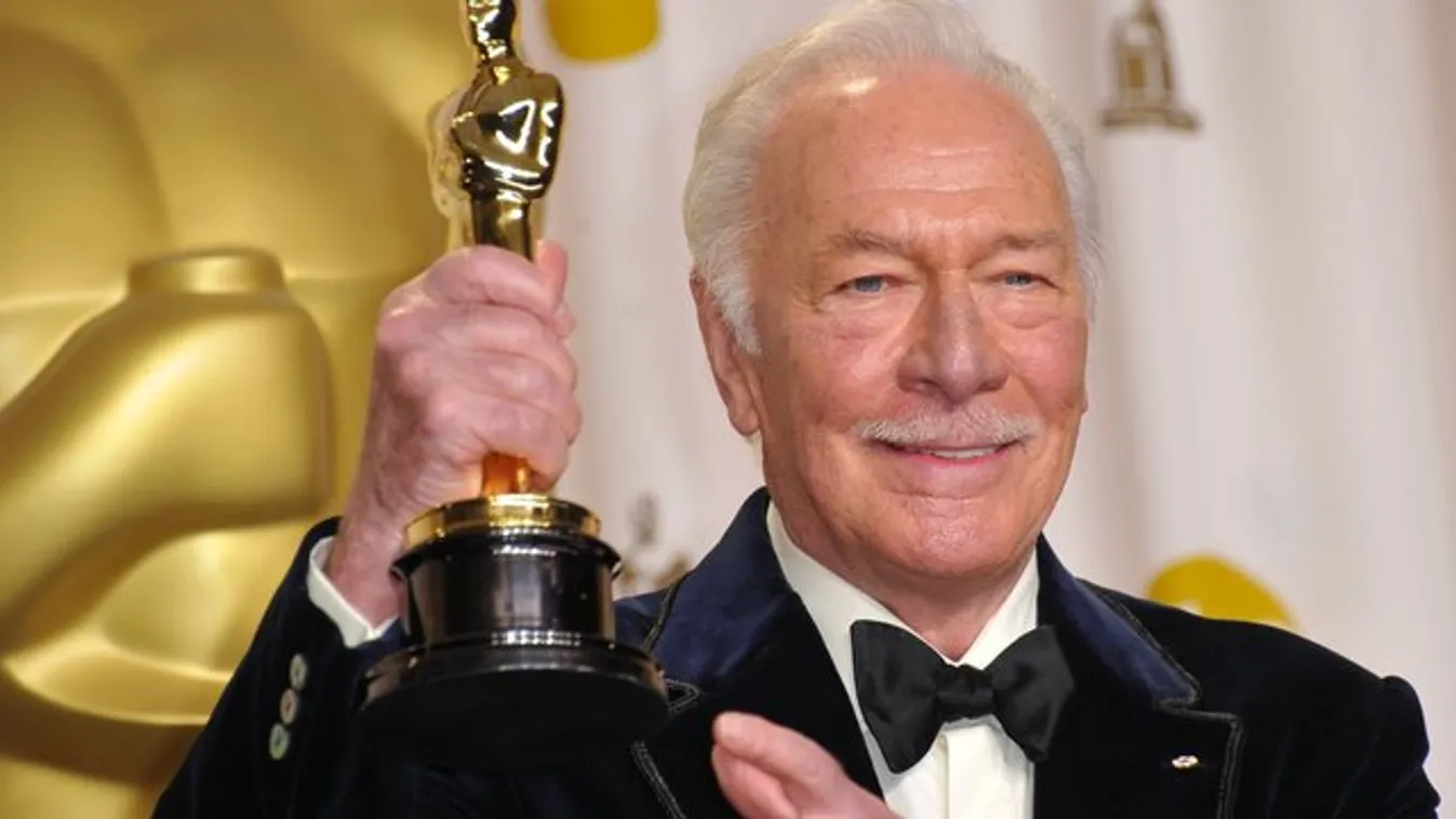 Gyász: Elhunyt a legendás hollywoodi színész