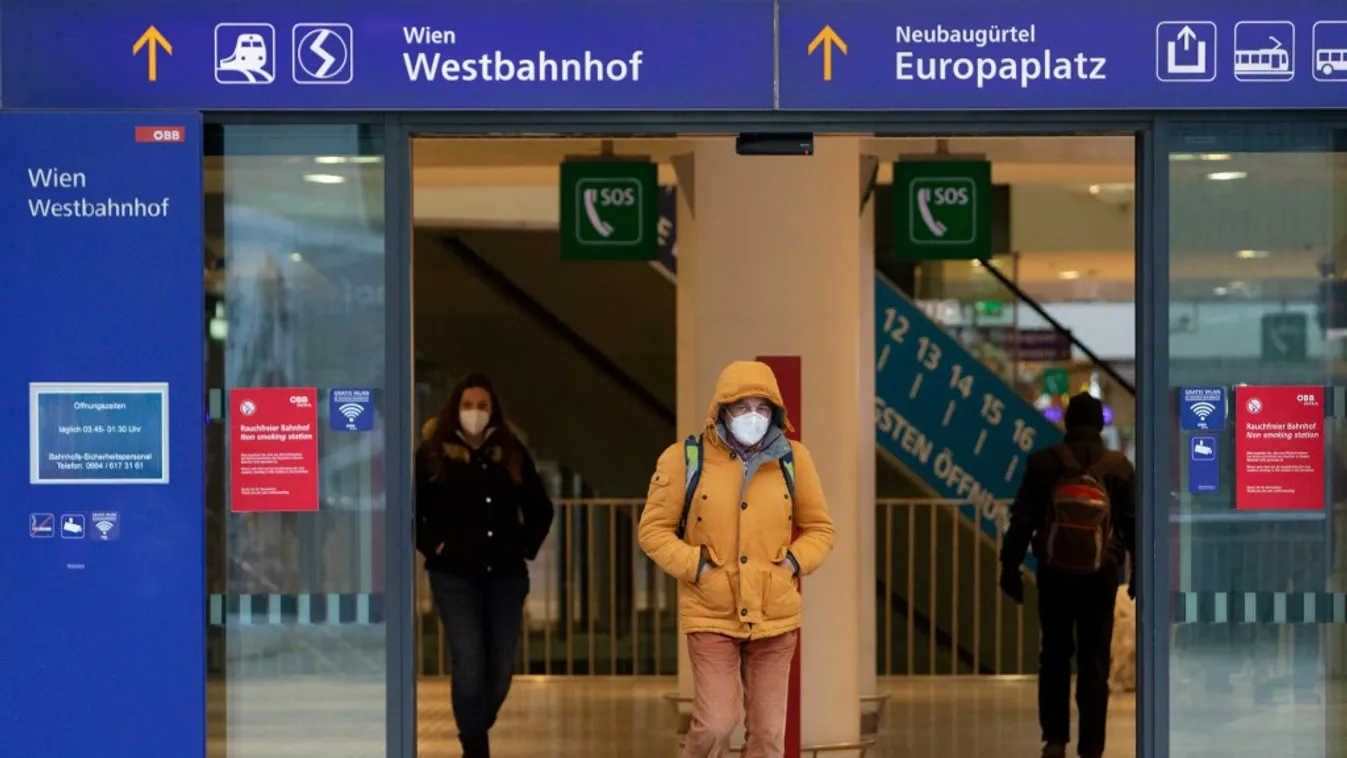 Koronavírus: Ausztria enyhít, Csehország szigorúbban ellenőriz