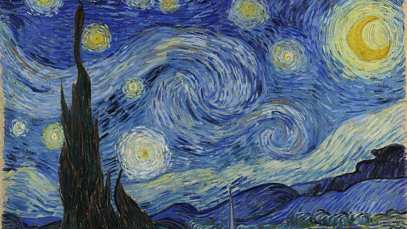 Van Gogh ikonikus festménye a következő izgalmas Lego-szett