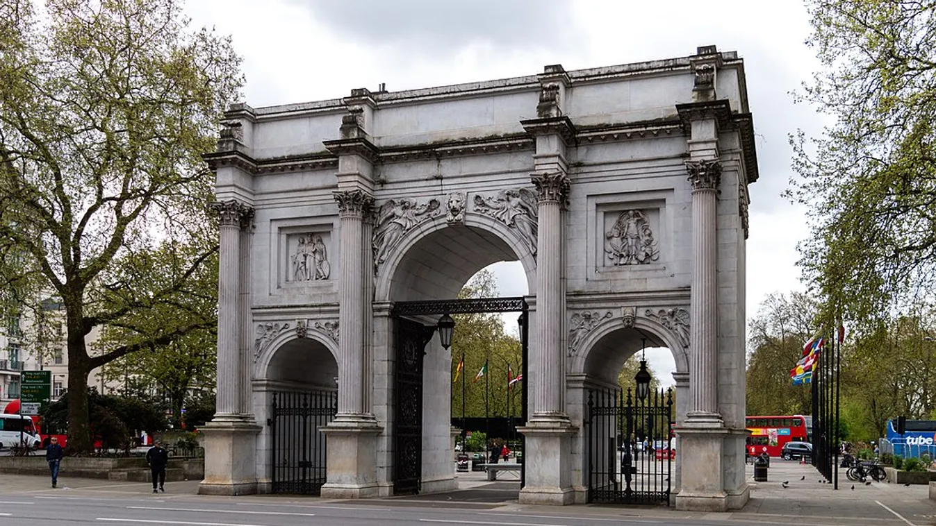 Kilátódomb épül London belvárosában