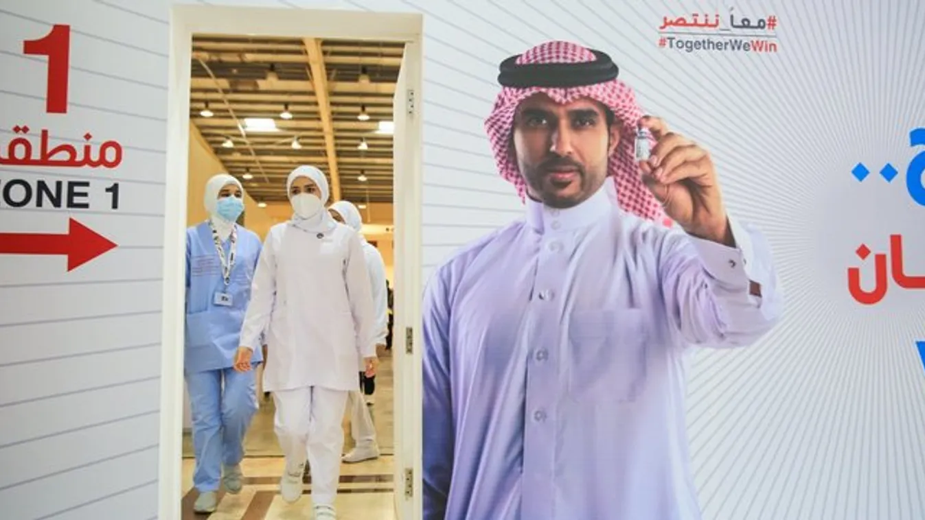 A dubajozás új értelme: így jutnak oltáshoz a szupergazdagok