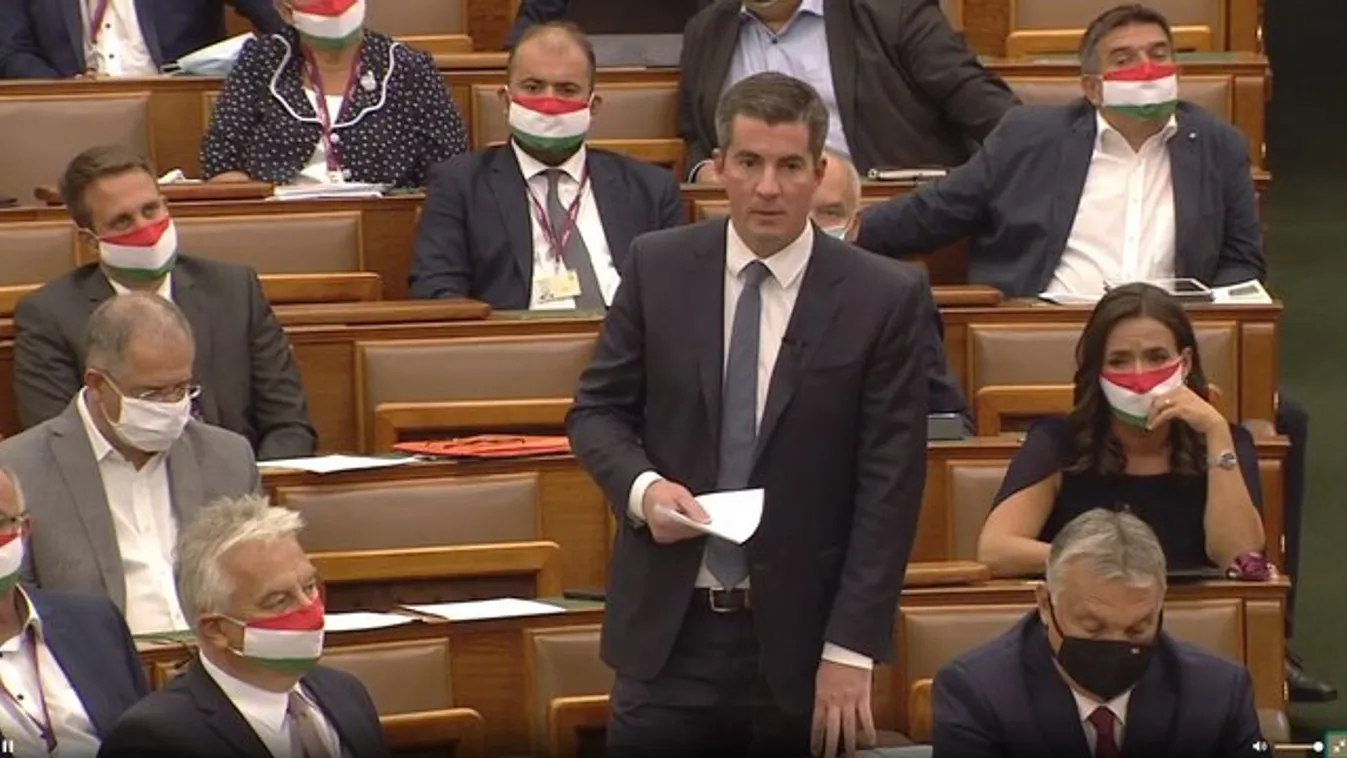 Kocsis Máté: Az emberélet nem politikai kérdés!