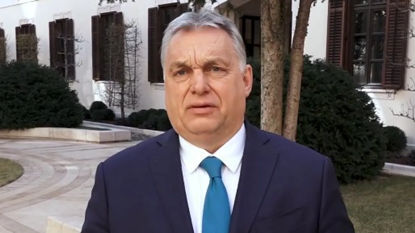 Orbán Viktor váratlanul bejelentett: az egész eddig tapasztalt járvány legnehezebb két hete előtt állunk – videó