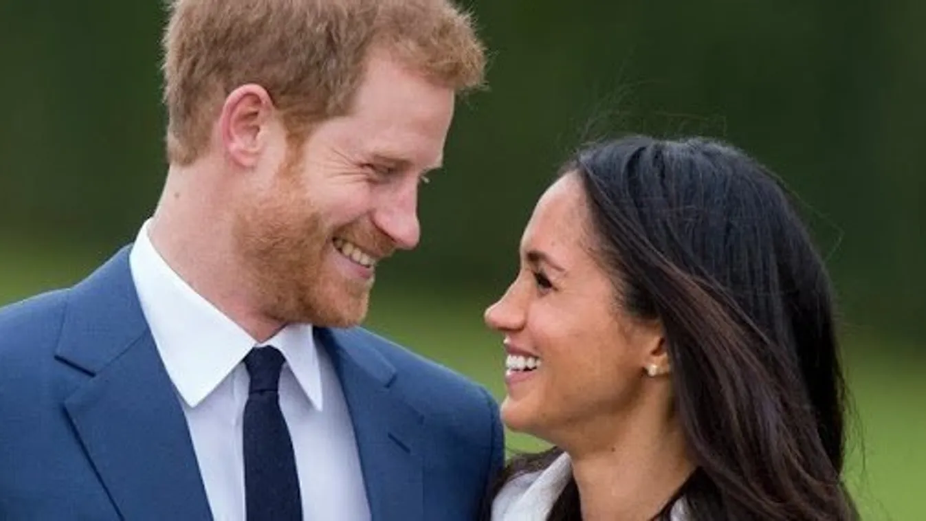 Második gyermekével terhes Meghan Markle - Harry herceg ismét apa lesz!