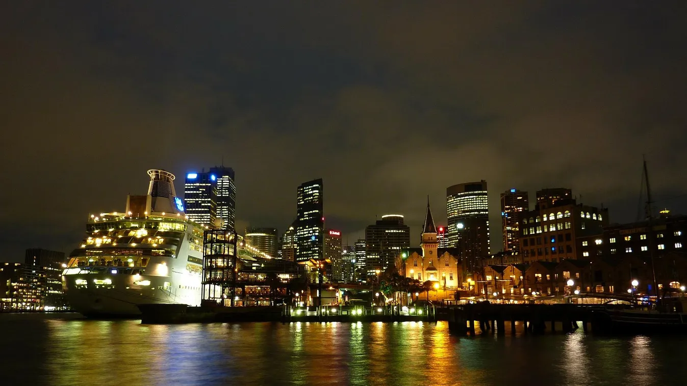 Hihetetlenül vékony felhőkarcoló épül Sydneyben
