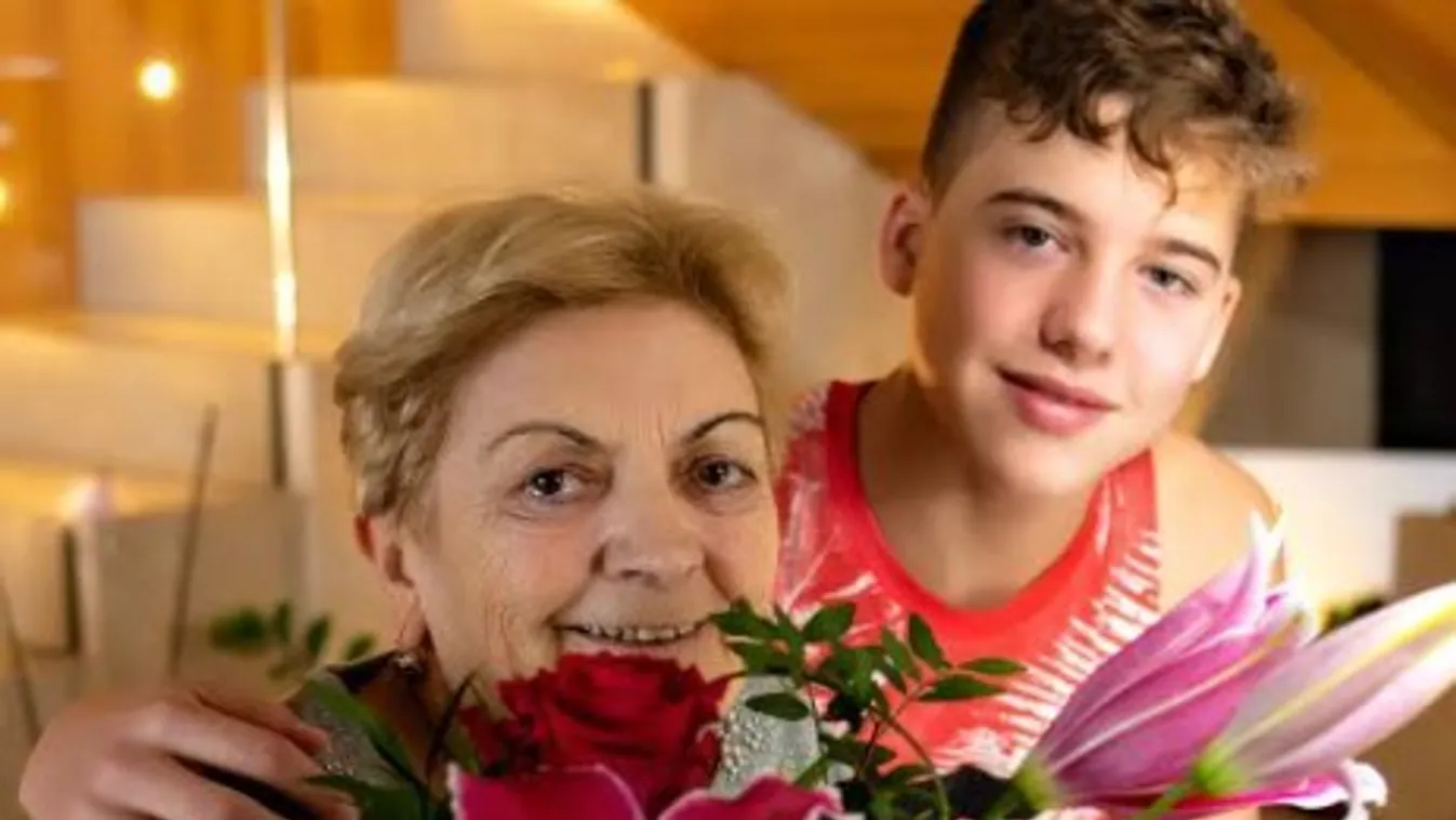Norbi: Hősként küzdött a fiam a mama életéért!