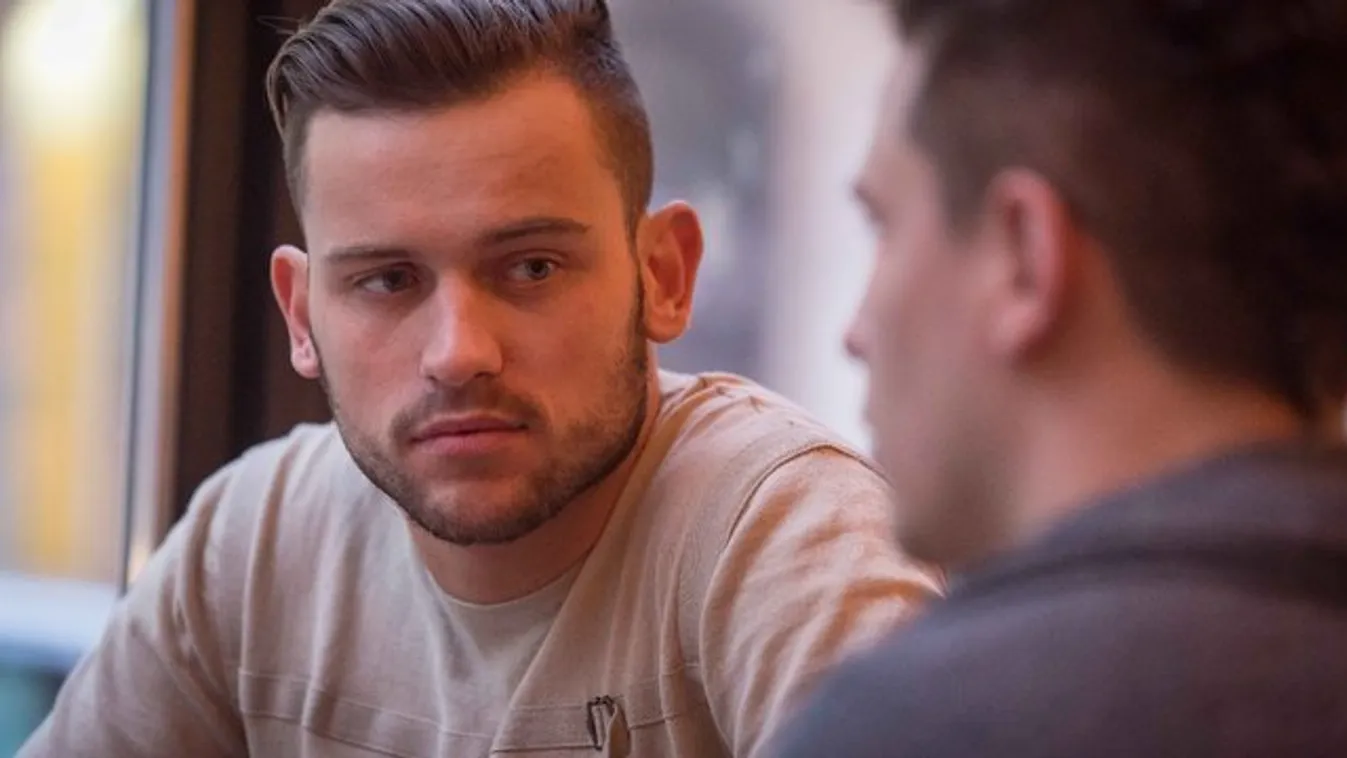 Szabó Ádám: Már szeretnék gyereket