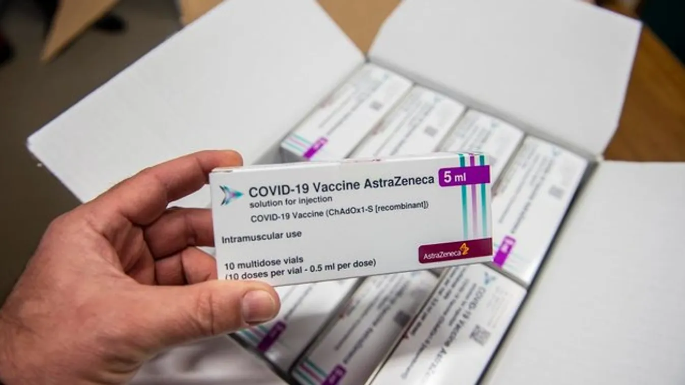 Kiderült, hogy kell-e gyógyszer a vérrögképződés ellen az AstraZeneca után