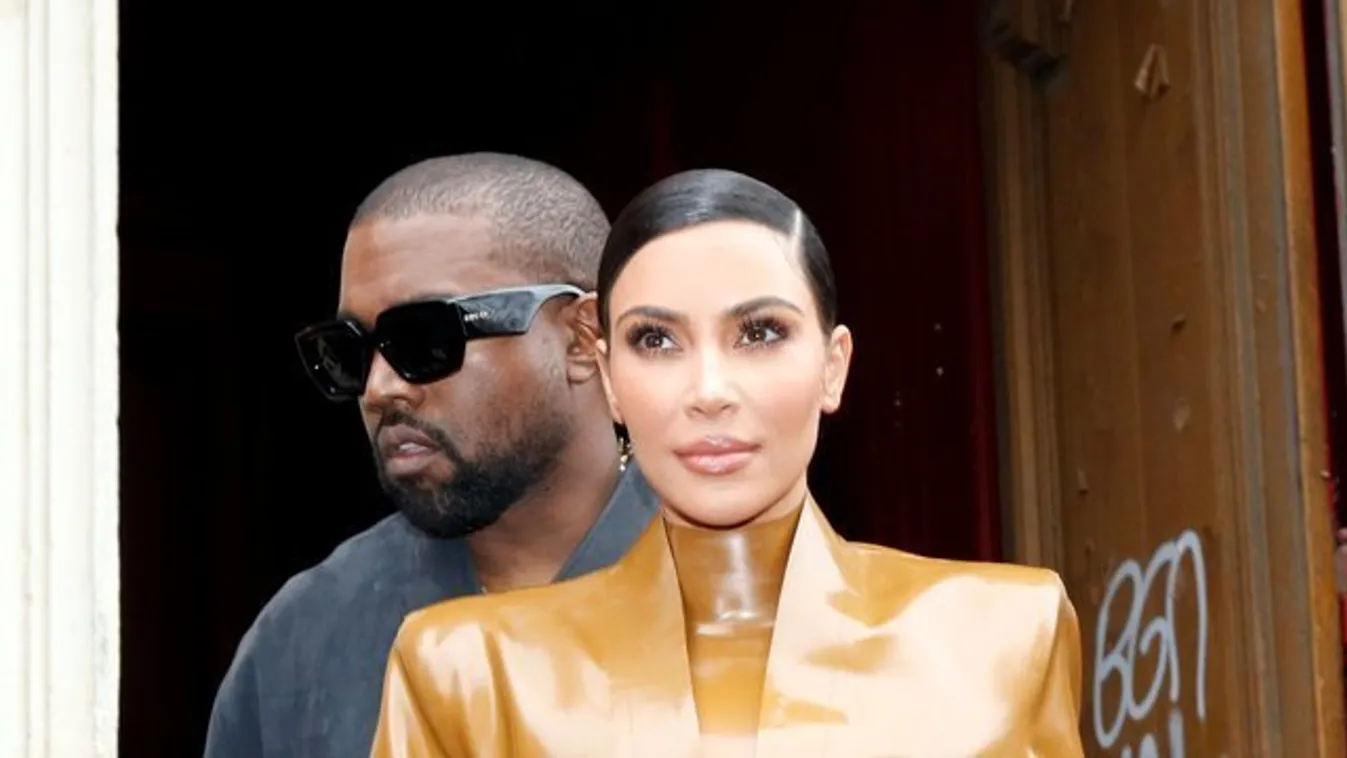 Kim Kardashian és Kanye West már nem állnak szóba egymással