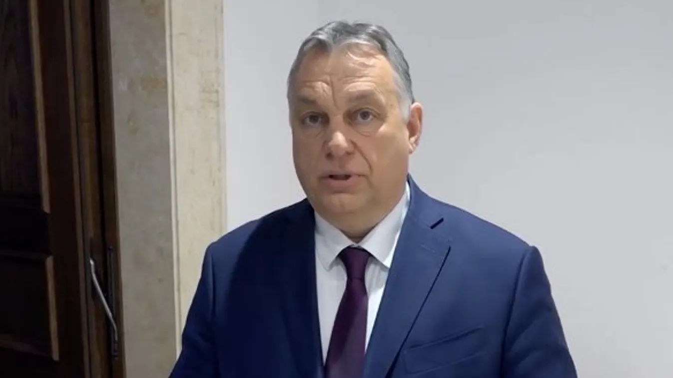 Orbán Viktor: Minden mérkőzés addig tart, amíg meg nem nyerjük – videó 