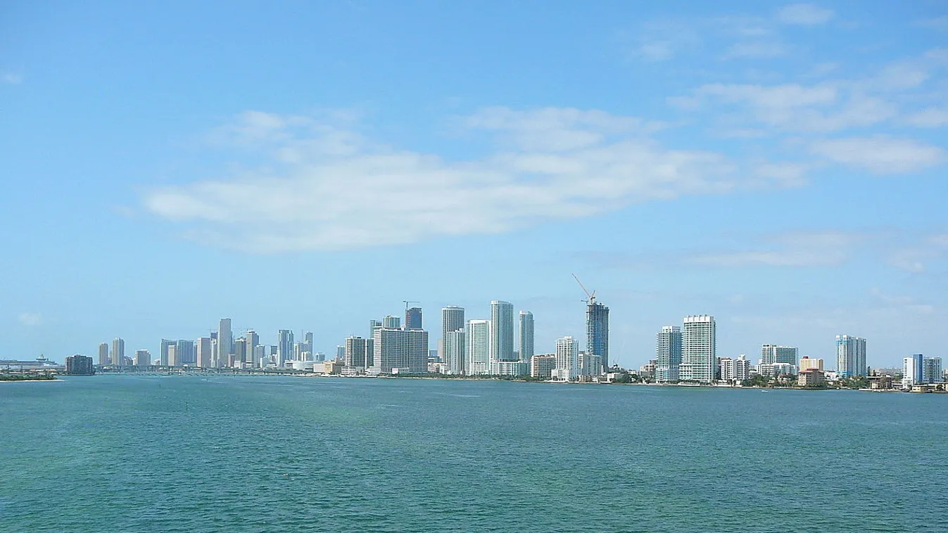 Leginkább építőjátékra hasonlít Florida legújabb felhőkarcolója
