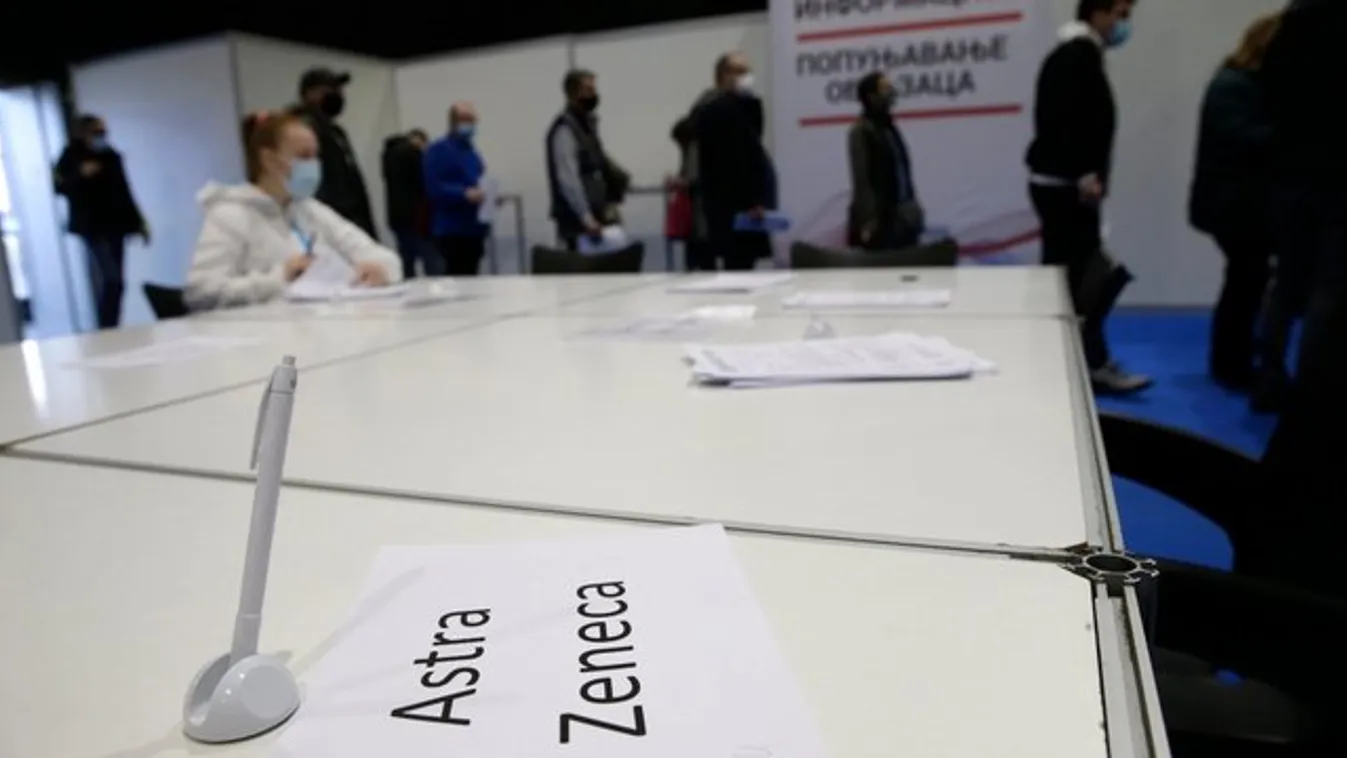 Szerbiában ismét minden bezár a hétvégére