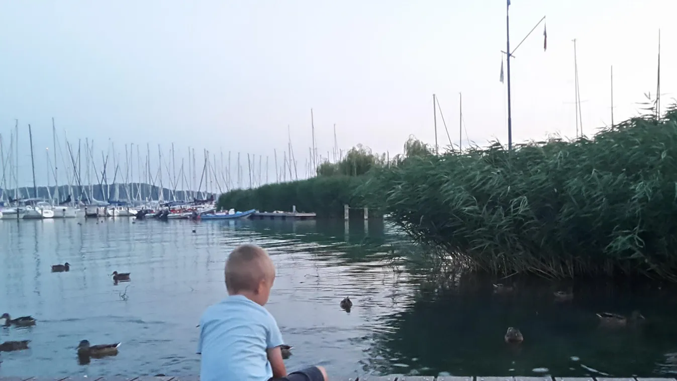 Fokozott ellenőrzést tartanak a hétvégén Balatonfüreden, a fagyizást is büntethetik