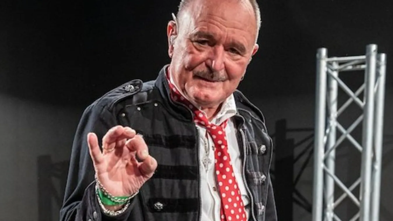 Kínai vakcinával oltották be Nagy Ferót