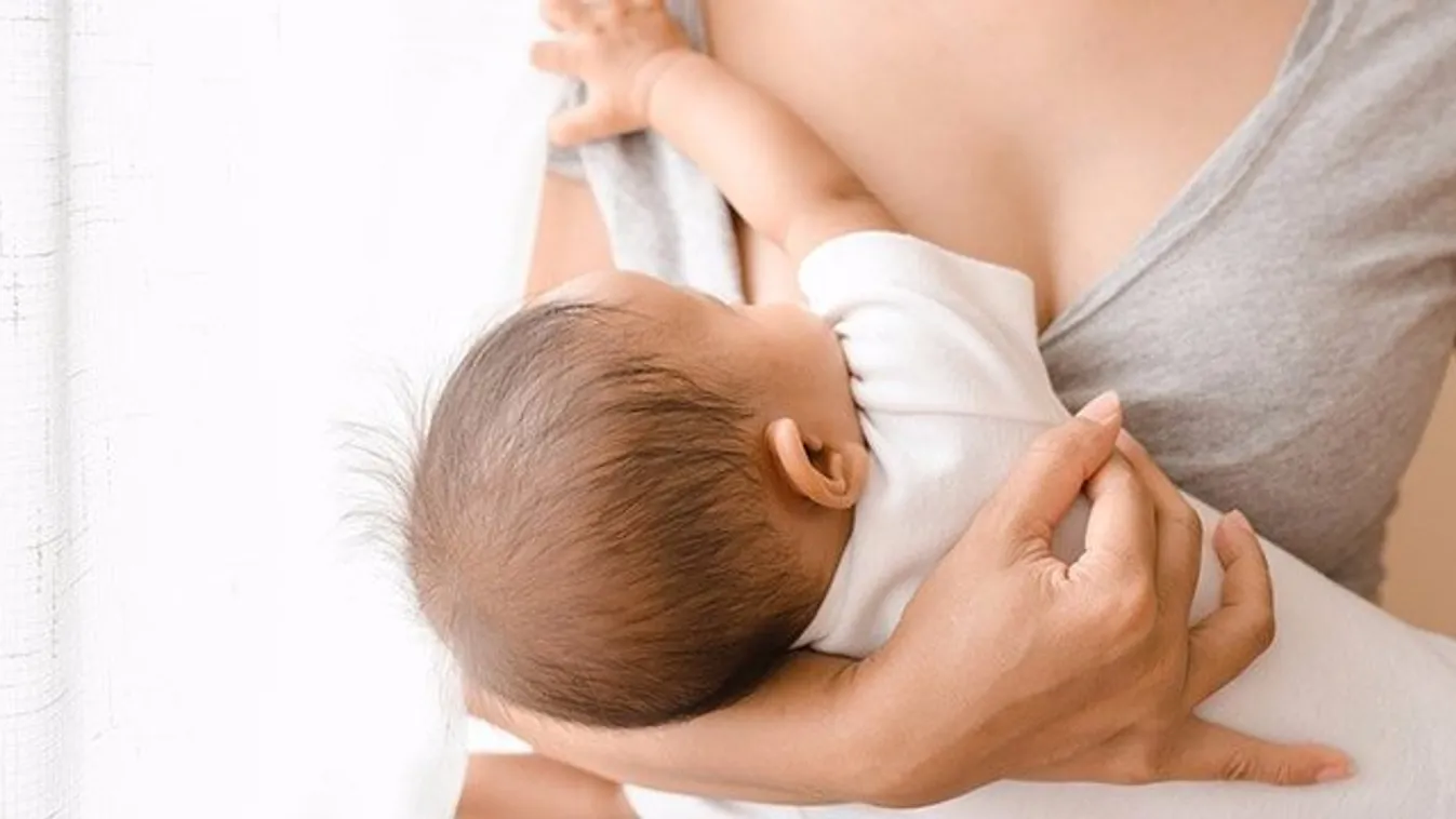Szoptathatják újszülöttjeiket a koronavírusos kismamák? Íme, a válasz