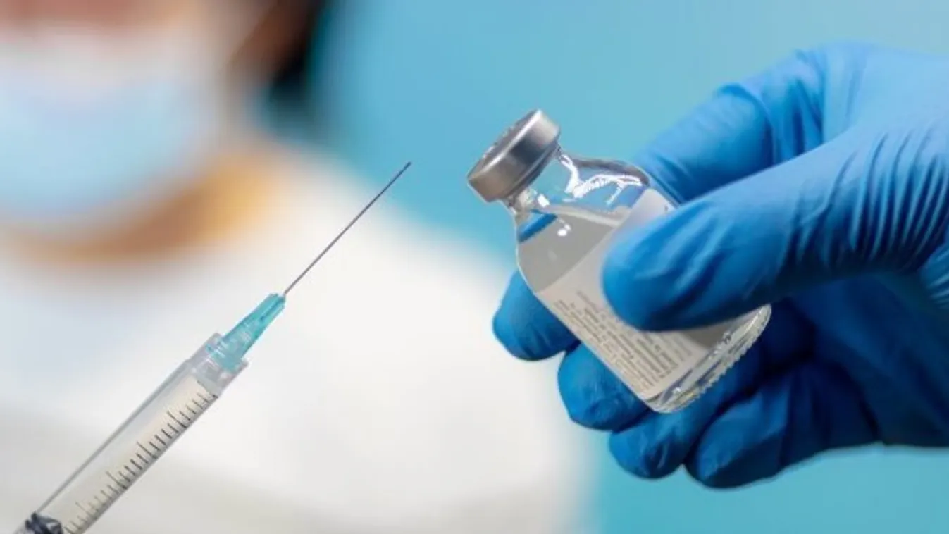 Kitüntetést kapott az AstraZeneca-vakcinát kifejlesztő kutatócsoport vezetője