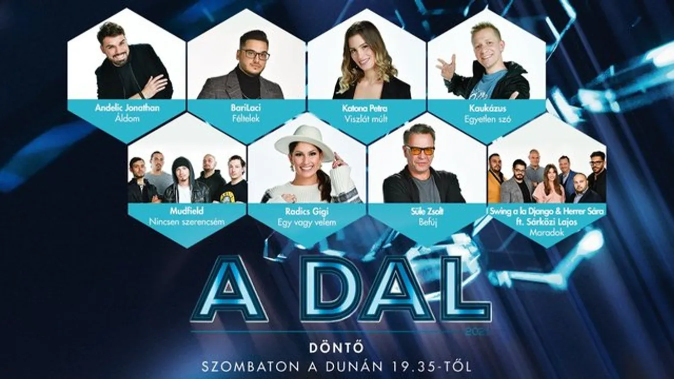 A Dal 2021 döntősei fejben már el is költötték a főnyereményt (x)