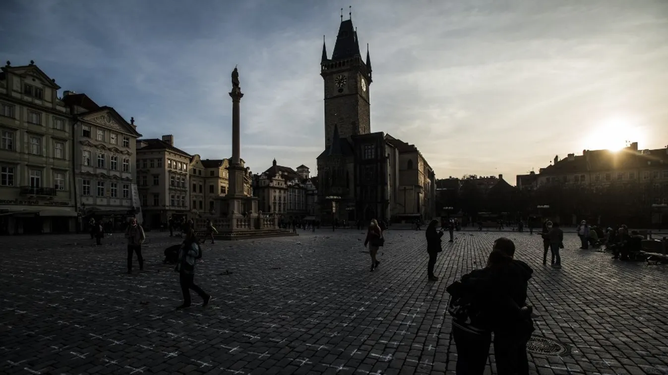 Csehország meghosszabbítja a szükségállapotot, Ciprus az új fertőzések miatt aggódik